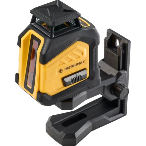 Лазерный уровень INSTRUMAX LINEPRO 360+Штатив телескопический TR-120   IM0181_K