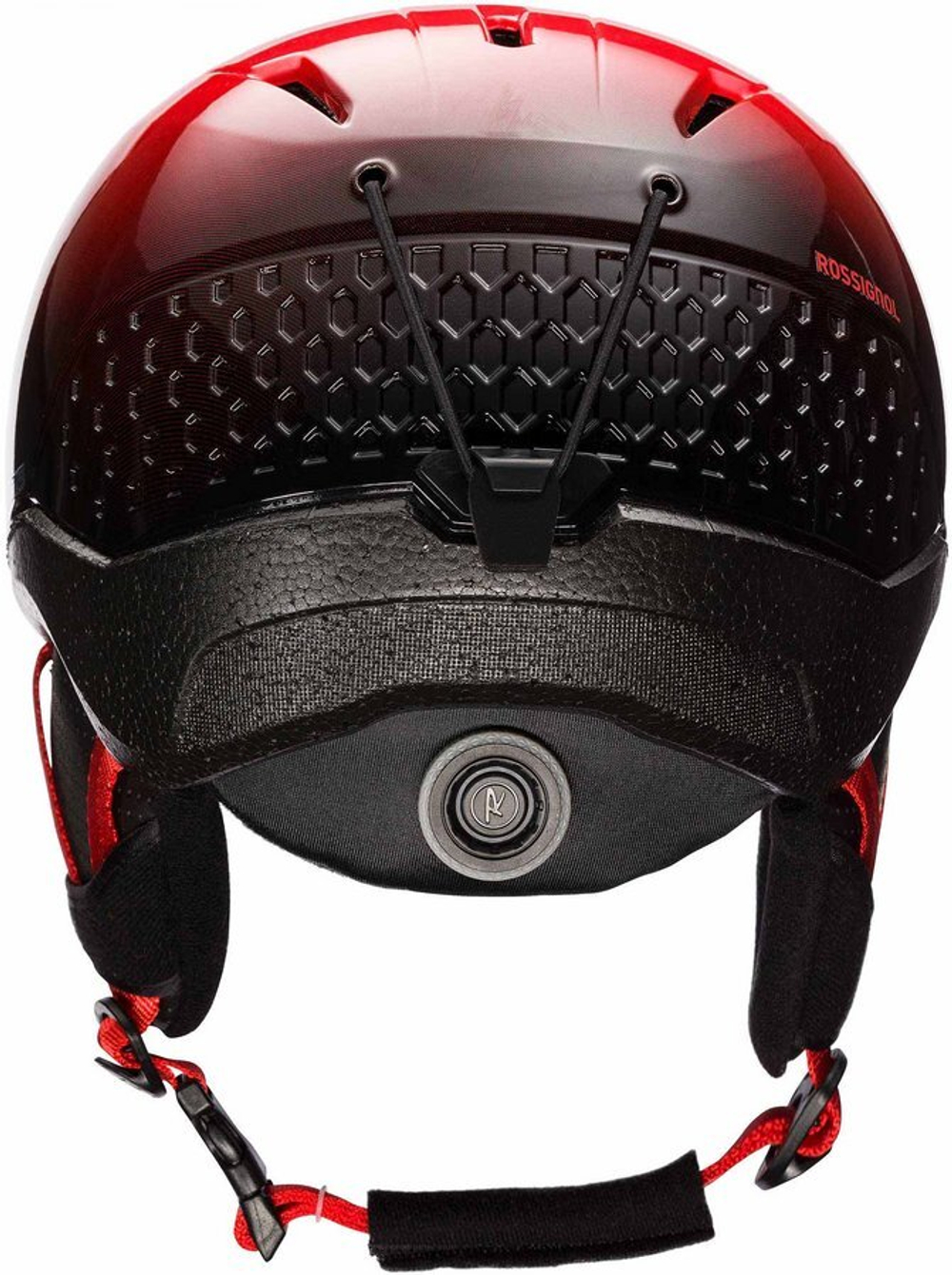 ROSSIGNOL шлем юниорский RKIH505 WHOOPEE red
