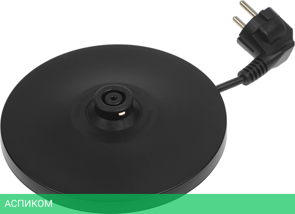 Электрочайник Bosch TWK4M223 черный