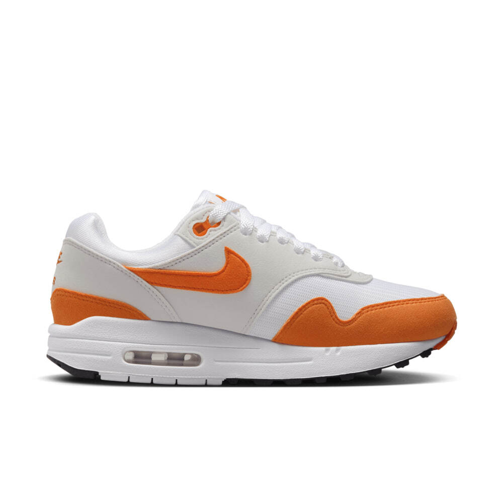 Кроссовки Nike Air Max 1 Safety Orange