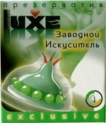 Презерватив Luxe Заводной Искуситель 1 шт