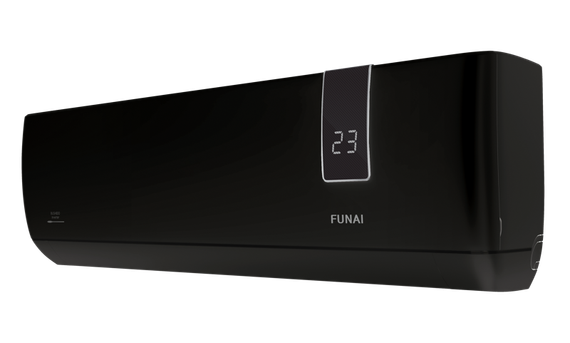 Инверторная сплит-система FUNAI BUSHIDO Inverter RAC-I-BS25HP.D01 (комплект)
