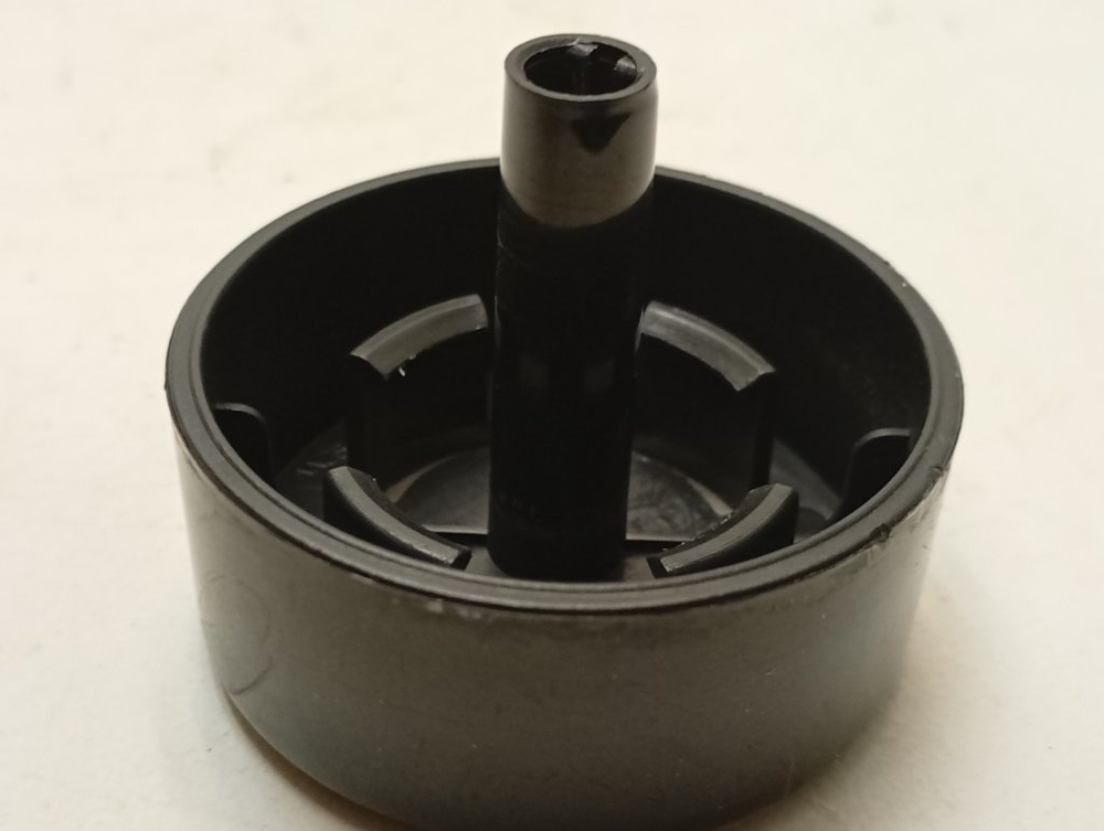 WF8590NFW кт62 Ручка переключения программ для стиральной машины Samsung DC64-01688A б/у