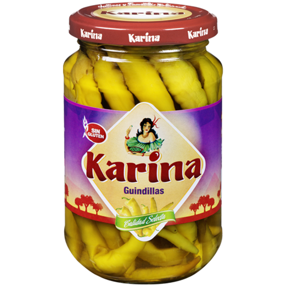 Guindillas 320g (ИСПАНИЯ)