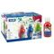 Boya \ краска  BOX WITH 6 BOTTLES 125ml POSTER COLOUR