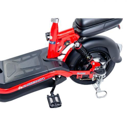Электровелосипед Elbike Dacha mini А20 (600W 48V 20Ah)