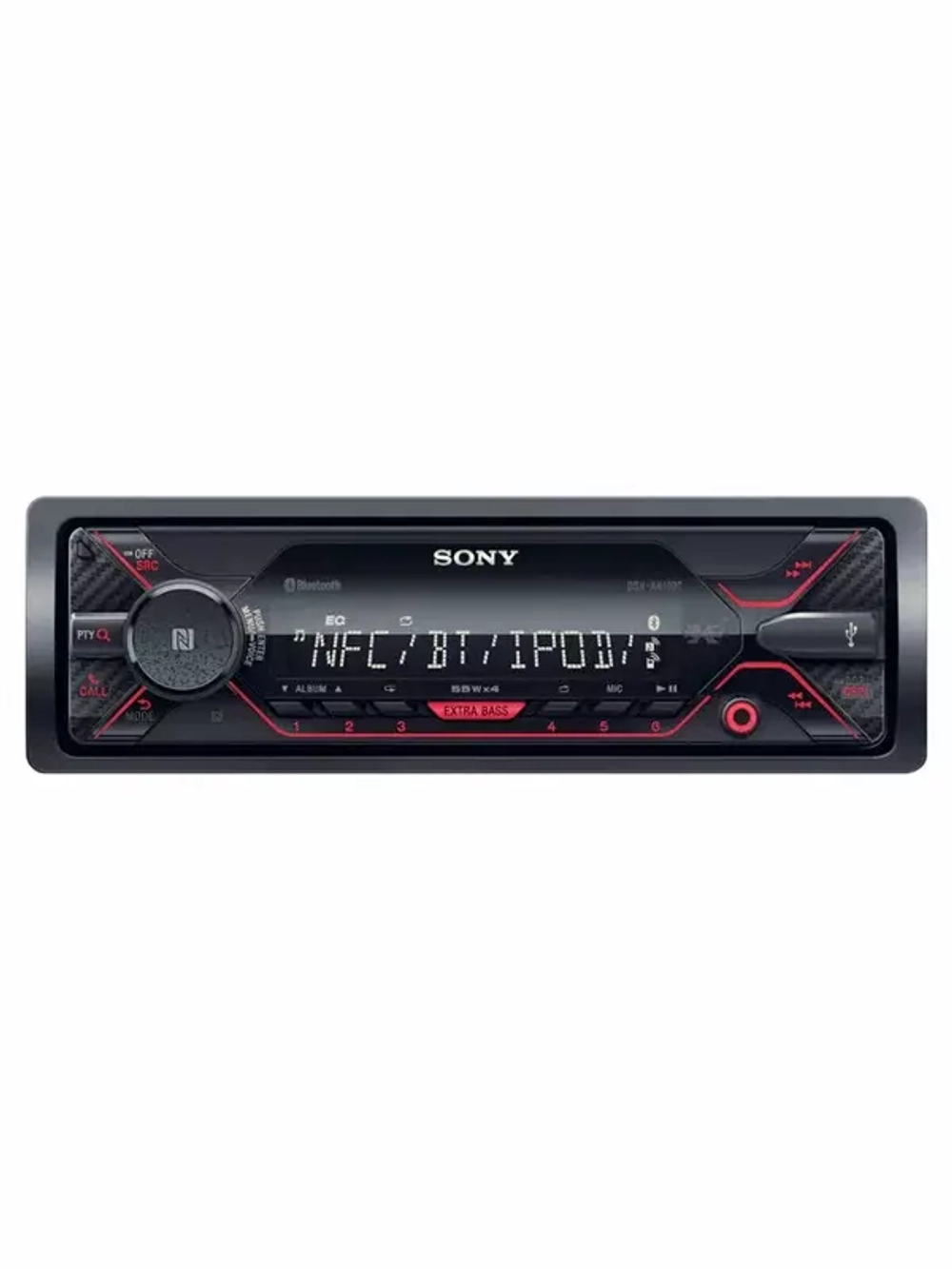 USB-Автомагнитола Sony DSX-A410BT