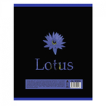 Тетрадь 48л., А5, клетка, Alingar "Beautiful flowers", скрепка, мелованный картон (стандарт), выб УФ лак, блок офсет, 4 дизайна в пленке т/у