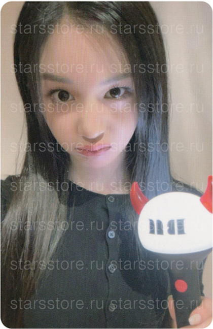 Фотокарта Pharita BABYMONSTER - Official Light Stick