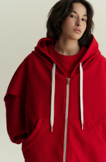 Жилет из футера 1'1'26