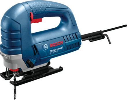 Электролобзик GST 8000 E BOSCH 060158H000