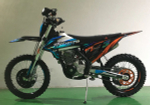 Мотоцикл кроссовый эндуро JHL Z3 CB250 (172FMM-3A)