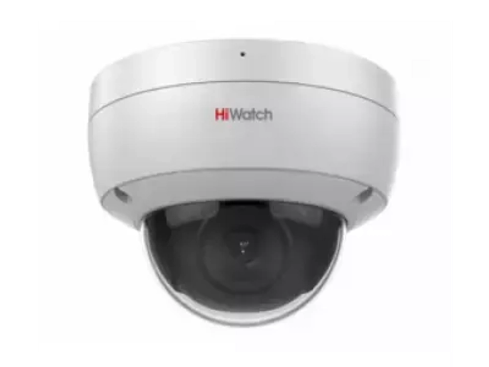 DS-I452M/B 4mm Бюджетная IP-видеокамера купольная