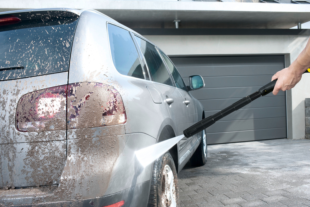 Мойка высокого давления K 7 Compact