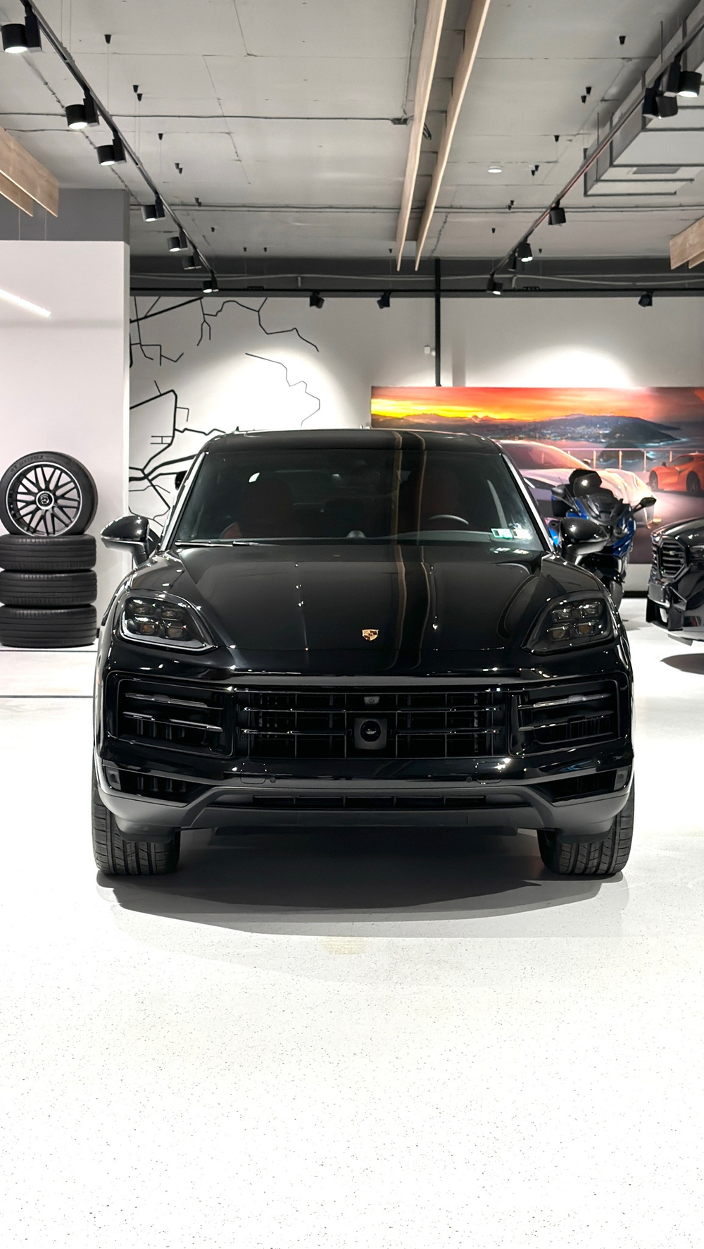 Porsche Cayenne S III Рестайлинг, 2023