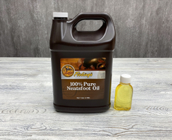 PURE NEATSFOOT OIL 100% костное масло (на розлив), 100мл