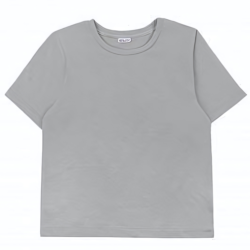 Футболка для мальчиков кулирка 1360100809 р.122-128 (Юлла), 1 шт.