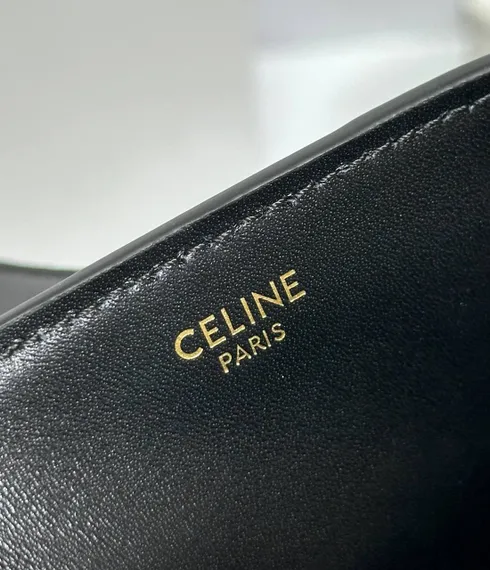 СУМКА CELINE LOUISE ИЗ ГЛАДКОЙ ТЕЛЯЧЬЕЙ КОЖИ