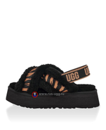 DISCO CROSS Tiger print
