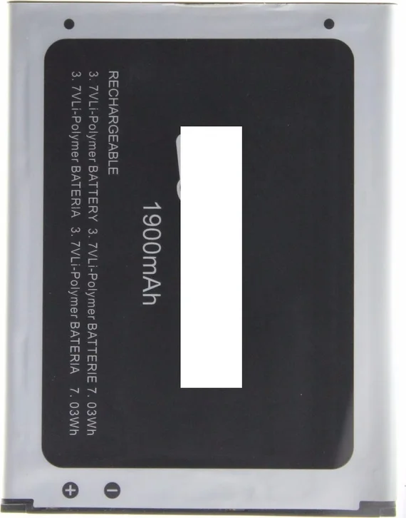 Аккумулятор для Micromax A104 Canvas (365672L) (1900mAh)