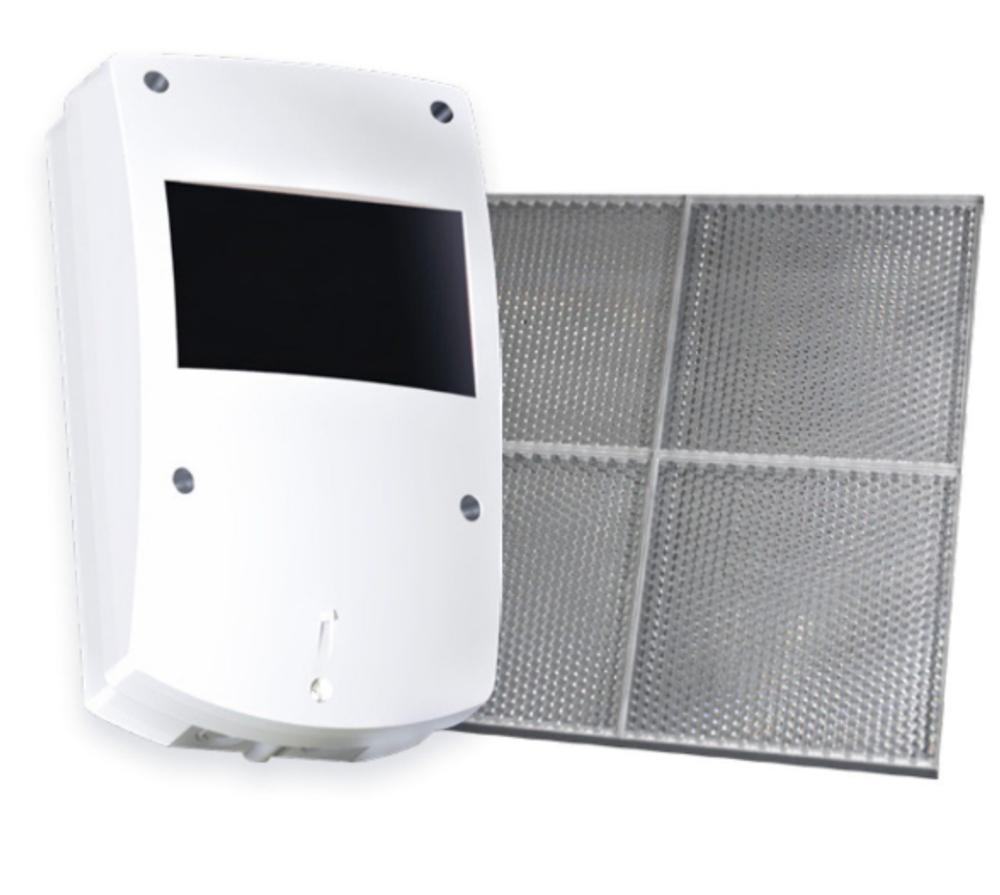 Амур-ПРО (ИП 212-119/2) Извещатель пожарный дымовой оптико-электронный линейный радиоканальный