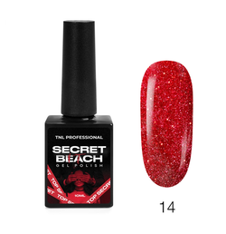 Гель-лак TNL SECRET BEACH №14, 10 мл