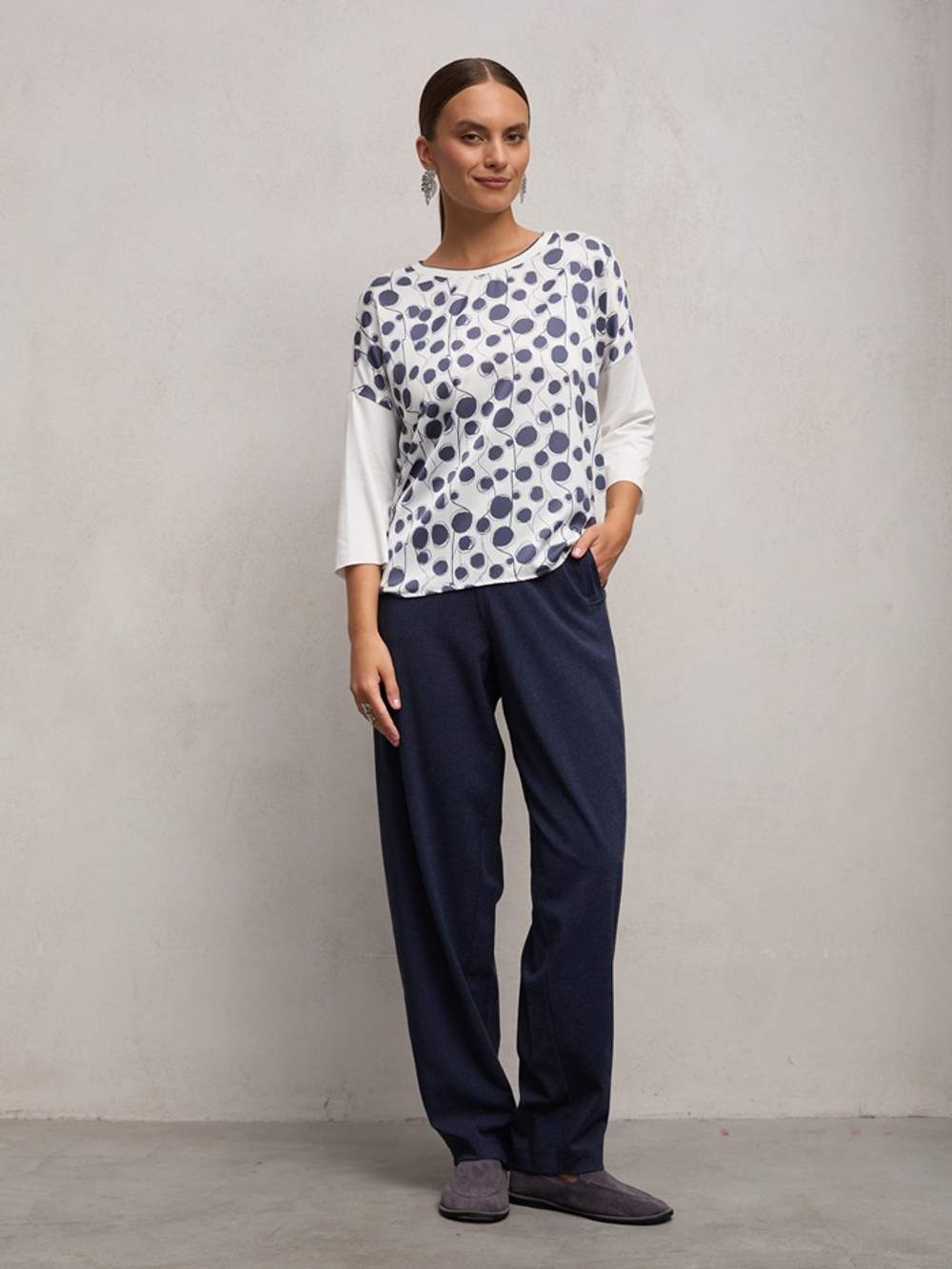 Джемпер 2515 TINONA