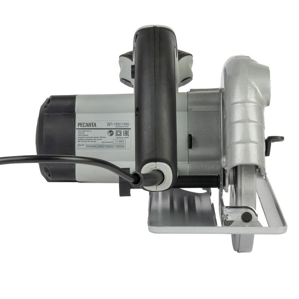 Пила дисковая Ресанта ДП-165/1300 160 мм 1300 Вт