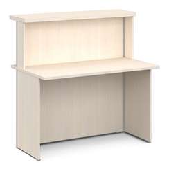 Ресепшен прямой Васанта 1200х760х1220 V-86