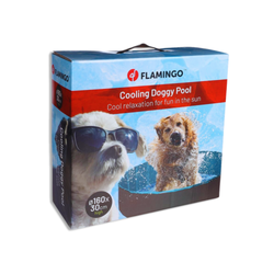 Бассейн для собак Flamingo