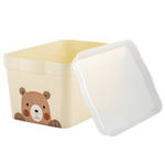 Ящик для хранения Keeplex Happy Bear 2,3 л