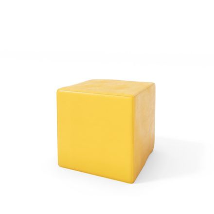 Модуль Romana Куб (400х400х400мм) (желтый)