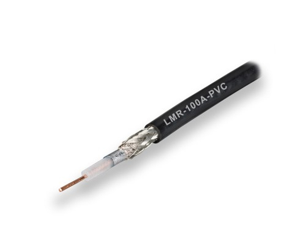 LMR-100A-PVC Коаксиальный кабель