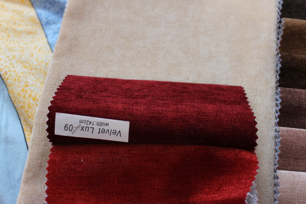 Микровельвет Velvet Lux (Вельвет Люкс) 09