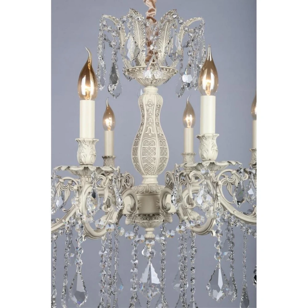 Подвесная люстра Omnilux TARANTO OML-74403-08