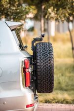 Кронштейн запасного колеса MEIKA для Tank 500 2022+ Танк запаска offroad