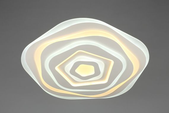 Потолочная светодиодная люстра Omnilux Azzano OML-07407-158