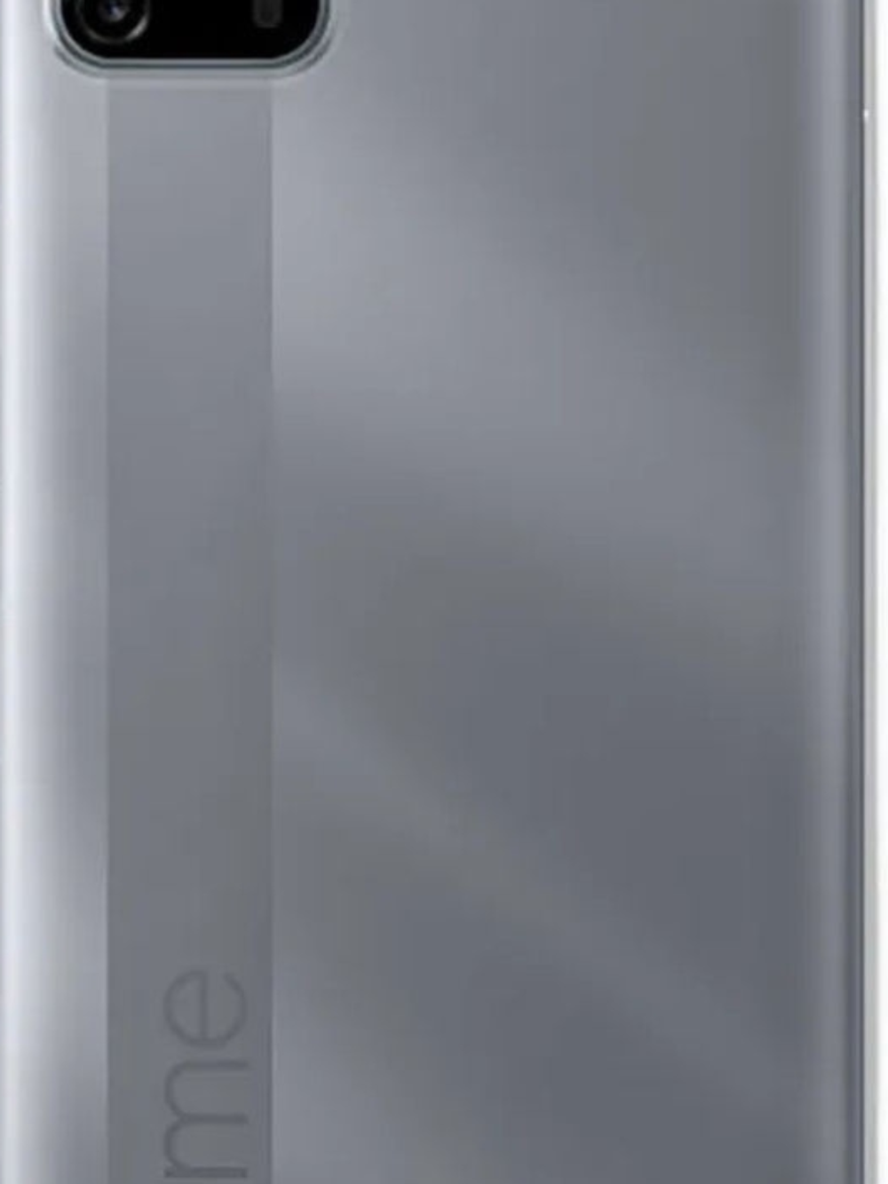 Накладка Realme C11 силикон прозрачный Zibelino