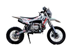 Мотоцикл GTO Mini 125 14/12 PITBIKE