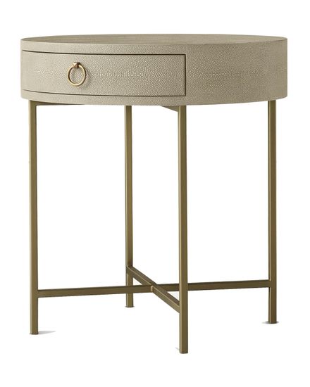 Прикроватная тумба "Айрин" beige