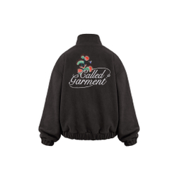 Куртка Called a Garment FCF Logo Jacket Vol.2 "Black"