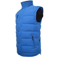 Мужской жилет пуховый TRAVEL