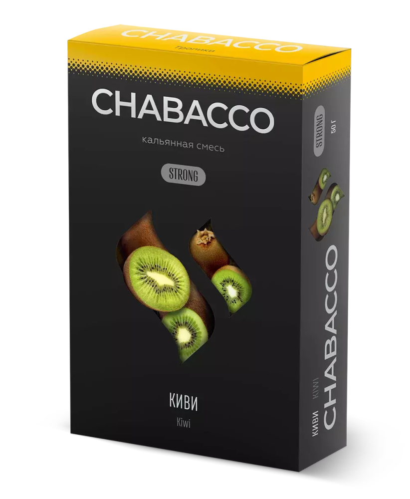 Chabacco Strong - Kiwi (50g)