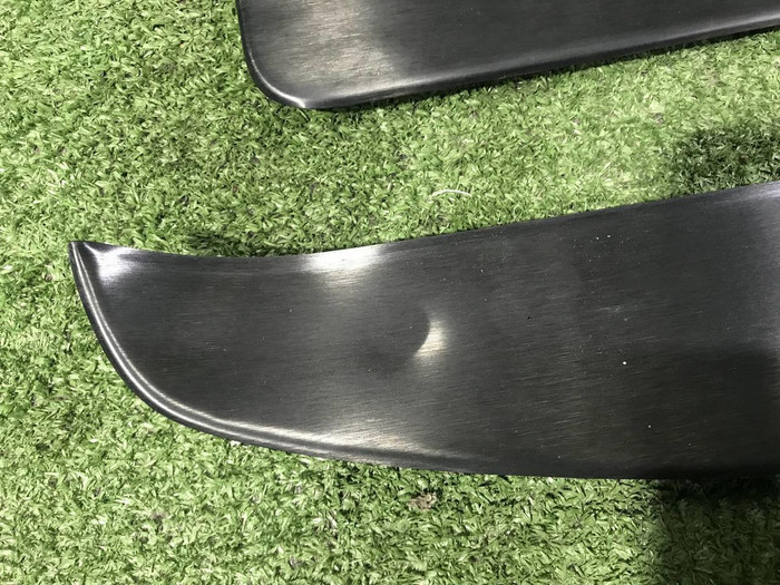 Защитная планка порога Комплект Mercedes AMG GT (2014-2019)