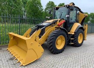 Колесный диск W13x20 (16.0/70-20) для CAT 434F