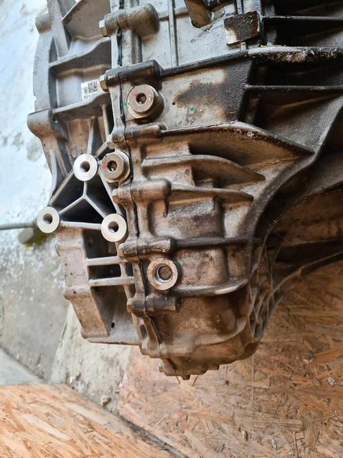 РКПП Chery Tiggo 8 Pro Max (2022-н.в.)