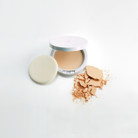 BB Laboratories Пудра компактная плацентарно-гиалуроновая с эффектом шелковой вуали SPF 15 PA++ Silky Veil Pact UV 11 г