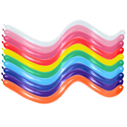 ШДМ (3''/8 см) Ассорти, пастель, 41 шт.