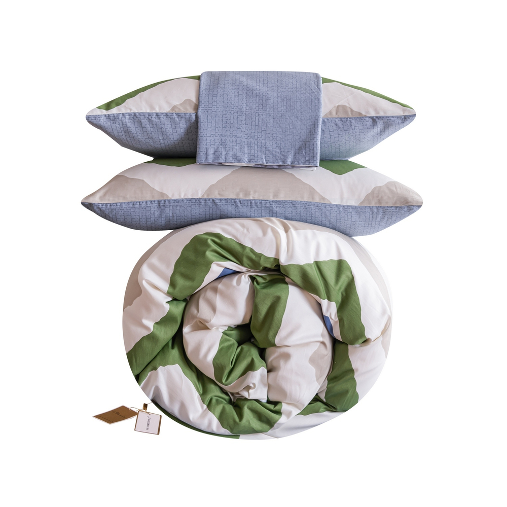 Комплект постельного белья Сатин 100% хлопок C615