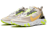 Кроссовки Nike React Element 87 Light Orewood Brown